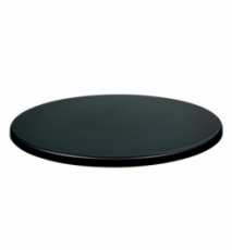 Tablero de mesa Werzalit serie Aro de 70 cms. de diámetro