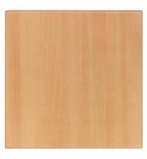 Tablero de mesa COMPACTO-R, 60 x 60 cms